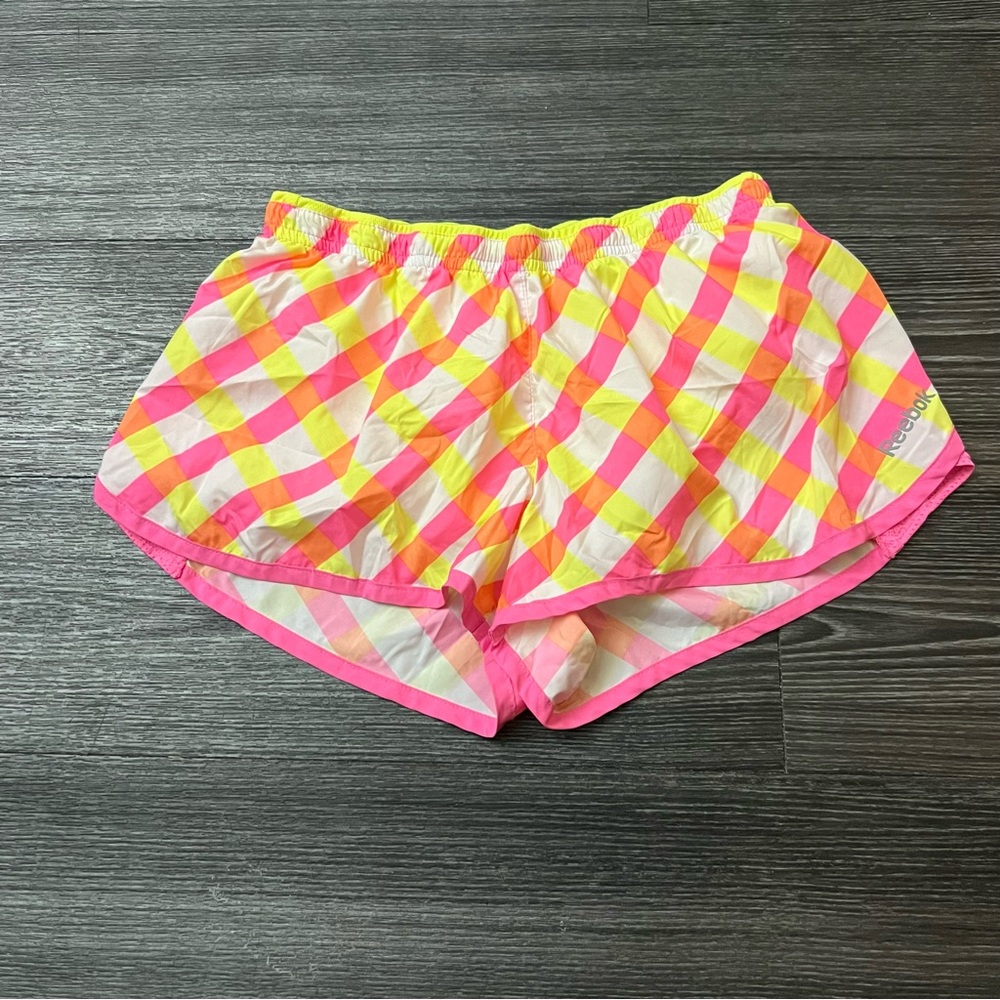Reebok women’s size extra small running and athletic shorts